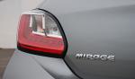 Mitsubishi Mirage 2020 года (UK)